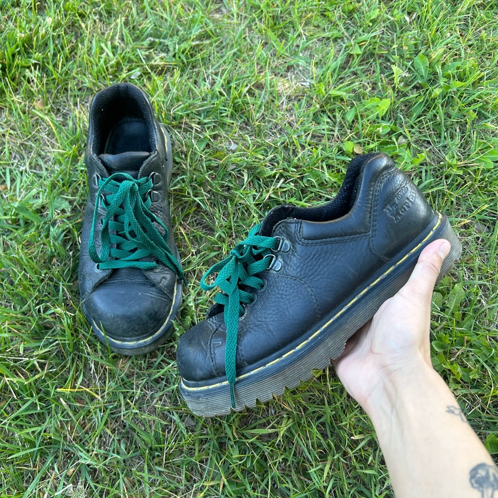 vintage Doc Martens